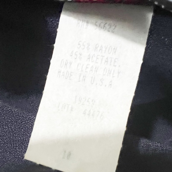 😻VTG Betsy’s Things Short Sleeve Dress - Picture 6 of 6